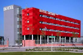 Hotel ibis madrid getafe ⭐ , ⓜ getafe central, spain, getafe, calle del alcalde angel arroyo, 10: Hotel Ramada By Wyndham Madrid Getafe Getafe Madrid Hotelopia