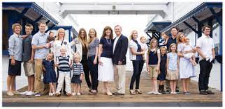 Matt Clayton Photography The Pace Family Large Family Portraits Photography Poses Family Large Family Poses