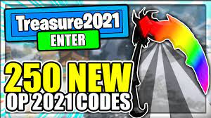The higher your level is, the more dungeons you can explore. 2021 All 250 New Secret Op Codes Treasure Quest Roblox Youtube
