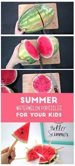 12 Easy Watermelon Summer Food Recipes Partymazing Summer Recipes Summer Watermelon Party Snack Food
