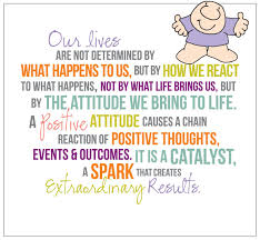 Attitude Changes Everything Inspirational Quotes Quotations Life Quotes