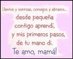 Sabio poema para las madres de parte de la madre teresa de calcuta. Imagenes Frases Y Poemas De Amor Carino Y Reconocimiento Para Mama El Dia De Las Madres