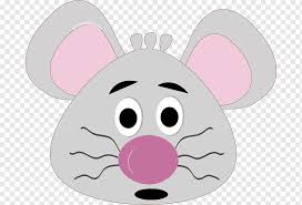 Vorlage Minnie Mouse Mickey Mouse Maske Papierschnitt Tiere Karikatur Malbuch Png Pngwing