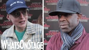 To Kill a Mockingbird in the West End