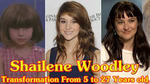 If shailene woodley didn't receive the exposure divergent afforded her, she may not have had the luxury of taking a step back. Shailene Woodley Transformation From 5 To 27 Years Old Youtube