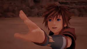 kingdom hearts 3 final battle trailer riku kairi キングダムハーツ