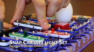 Top Toys Snap Circuits Light Set Youtube