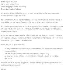 The Ultimate Guide To Webinars 41 Tips For Successful Webinars