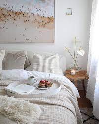 Ergonomisches rückenkissen mit nackenrolle keilkissen fersehkissen für bett 45cm. Bett Inspiration Mach S Dir Kuschelig