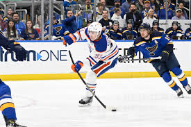 GDB 50.0: Oilers back home to face the Blues for Ryan Nugent-Hopkins’ 1000th game (6PM MT, SNW)