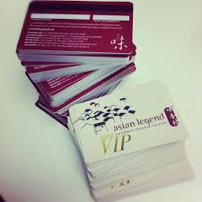 Asianlegend S Vip Cards Vip Card Cards Book Cover