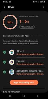 Search for android app android app. Geratewartung Deaktivieren Oder Apps Aus Standby Entfernen Android Hilfe De
