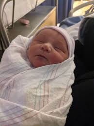 Help us welcome this new #little: Mateo Snyder