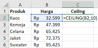 We did not find results for: Daftar Rumus Excel Terlengkap Untuk Menunjang Pekerjaanmu Terbaru