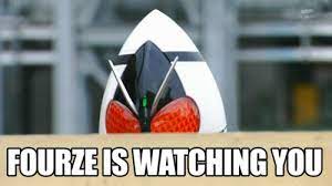 Kamen Rider Fourze