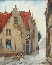 KNUT NORMAN. Urban environment, oil