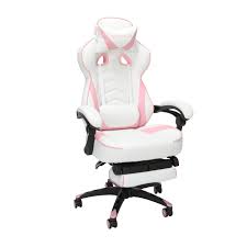 Shop now and upgrade your battlestation today » skip to content. Respawn 110 Racing Style Gaming Chair Reclining Ergonomic Leather Chair With Footrest In Pink Rsp 110 Pnk Walmart Com Walmart Com