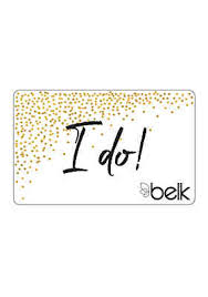 Gently remove the metallic strip on the back of your gift card to reveal both the card and the access numbers. Gift Cards Belk
