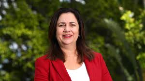 One nation leader pauline hanson says queensland premier annastacia palaszczuk has no care about the state's residents or australia as a whole as she prepa. Annastacia Palaszczuk On Jackie Trad Her Regrets And Discussing Politics With Her Father The Courier Mail