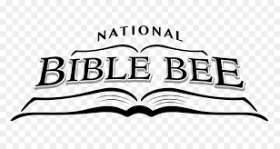 National Bible Bee God S Word Translation Logos Bible Software Others Png Download 1600 847 Bible Software Book Design Layout Instagram Logo Transparent
