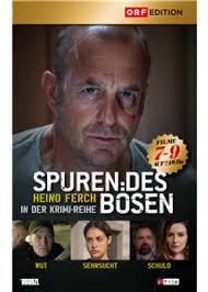 Der thriller „schuld ist bereits der neunte teil, in dem er an der seite von unter anderem gerhard liebmann vor der kamera steht, der den verbündeten klaus tauber mimt. Spuren Des Bosen Teil 1 3 Dvd Ferch Heino Hoanzl Shop