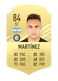 The player's height is 174cm | 5'8 and his weight is 81kg | 179lbs. Fifa 21 Die Karrieremodus Spieler Mit Dem Hochsten Potenzial Offizielle Ea Sports Website