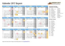 Hälfte mit kalenderwochen und feiertagen. Kalender 2017 Bayern Zum Ausdrucken Kalender 2017