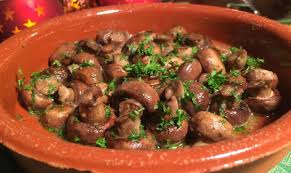 Kastanje Champignons Uit De Oven Ossenhaas Recepten Bijgerechten Diner En Bijgerecht Gourmet