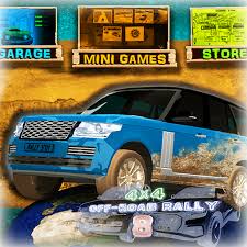 Rally racer dirt mod apk 2.0.6 (money) for android free download drift based rally game and not a traffic racer. Download 4x4 Off Road Rally 8 Apk For Android