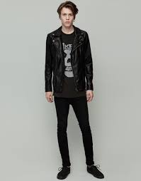 New Products Man Pull Bear Taiwan Leather Jacket Mens Blazer Jacket Biker Jacket Men