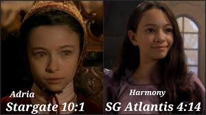 Name a show that came from another TV show where the characters were  introduced?