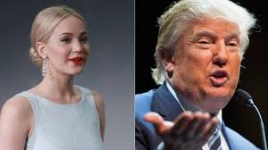 Jennifer Lawrence: A Trump Presidency Would Be 'the End of the World'