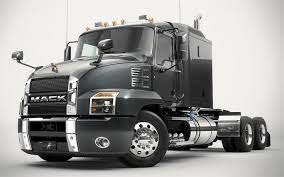 Download Wallpapers Mack Anthem 2018 American Trucks The Usa New Trucks Mack For Desktop Free Pictures For Desktop Free