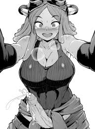 Makin Tama - hard dick futanari hentai images!