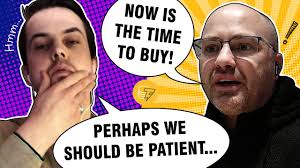 Now a good time to buy? Is Now The Right Time To Buy Bitcoin Mati Greenspan Michael Van De Poppe The Bc Game Blog