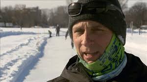 Pentathlon des neiges