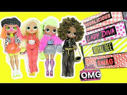 We did not find results for: Lol Surprise Omg Fashion Dolls Complete Set Opening Royal Bee Neonlicious Lady Diva Swag Toys Youtube Lol Toys Lol Surprise Omg Lol Omg Dolls