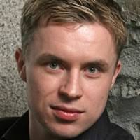 Roast hake, cockles in beef sauce, chive butter cream