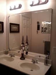 Mirredge 48 In X 48 In X 1 5 In Acrylic Mirror Framing Installation Kit 24400 The Home Depot In 2020 Bathroom Mirrors Diy Diy Mirror Frame Bathroom Bathroom Redecorating