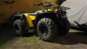 Punjab, lahore, queens road rs. Suzuki Atv Quad Bike For Sale In Genuine Mint Condition 300cc 2wd And 4wd Option Cars Pakwheels Forums