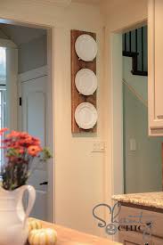 Diy Plate Rack For Under 10 Shanty 2 Chic Shop with confidence on ebay! diy plate rack for under 10 shanty