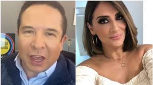 Join facebook to connect with azalia ojeda and others you may know. Gustavo Adolfo Infante Arremete Contra Azalia Ojeda Es Un Vomito De Mujer Dijo Puro Show