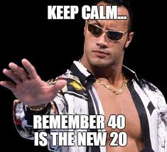 Happy 40th Funny 40th Birthday Meme For Him 57 Best 40th Birthday Meme Funny 40th Birthday Quotes Birthday Meme 40th Birthday Funny