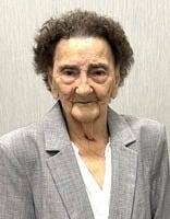 Betty Mae Faunt Obituary