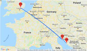 Search & compare flights to zadar from major uk airports. Cheap Flights From London To Pula Or Zadar Croatia For Only 26