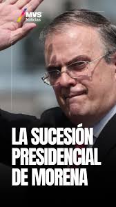 En #LaPrimeradeMVS, Hernán Gómez (@HernanGomezB) y Juan Ignacio Zavala  (@JuanIZavala) discuten la renuncia de Marcelo Ebrard y la sucesión  presidencial de Morena. Zavala elogia las habilidades ...