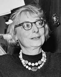 Jane Jacobs's Instagram, Twitter & Facebook