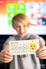 Incentive Screen Time Tickets Screen Time Easy Tutorial Screen Time Tickets