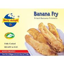 How to make vazhakkai fry with step by step photo: Daily Delight Banana Fry 454g