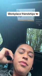 Building friendships at work has been one of the most rewarding experi...